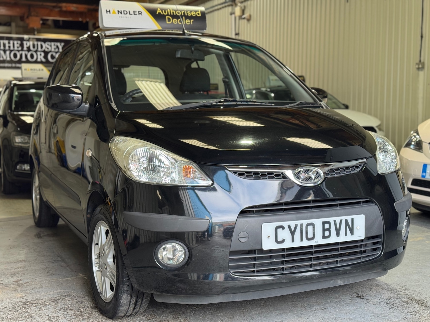 Vehicle 1