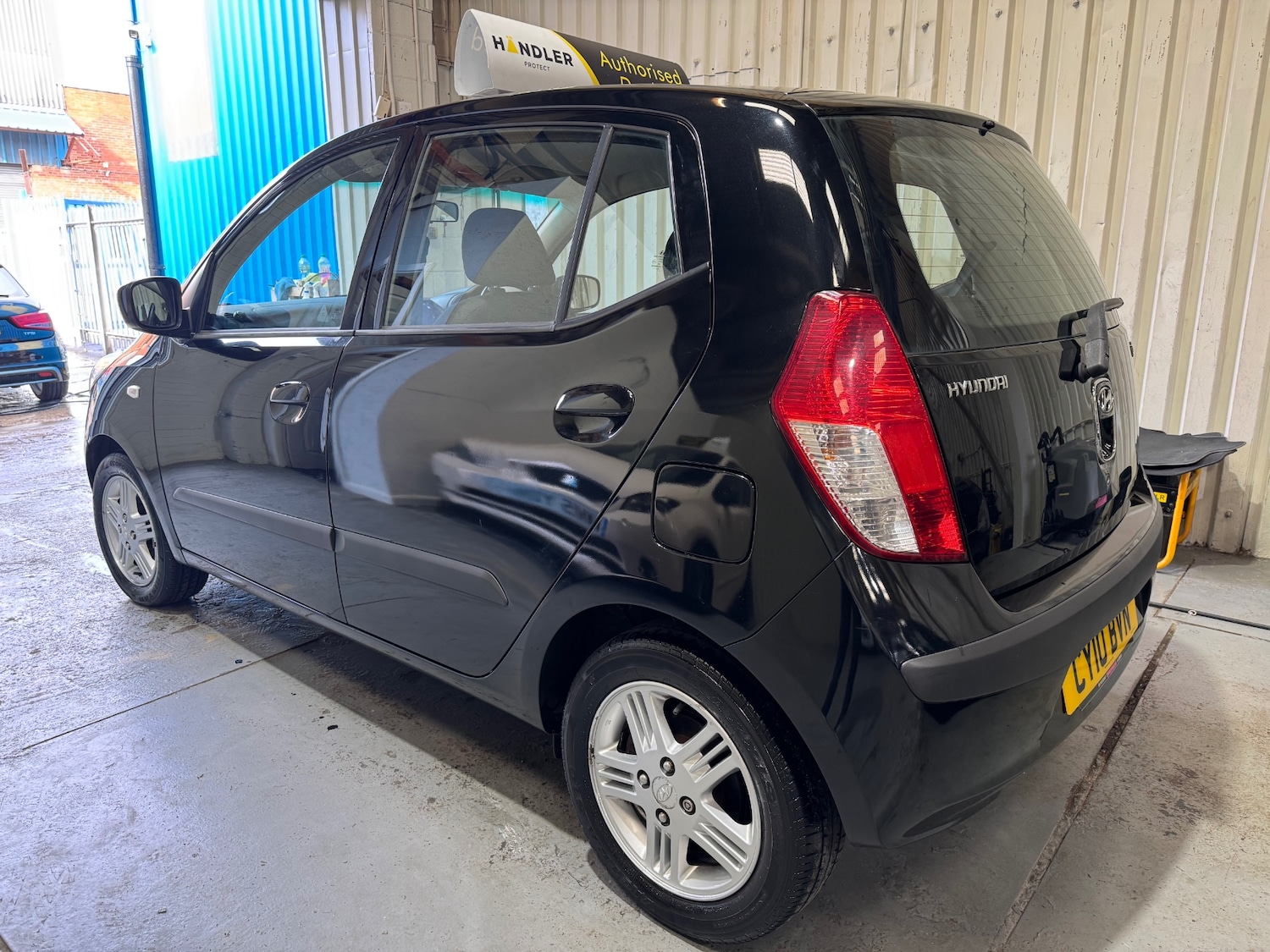 Vehicle 10