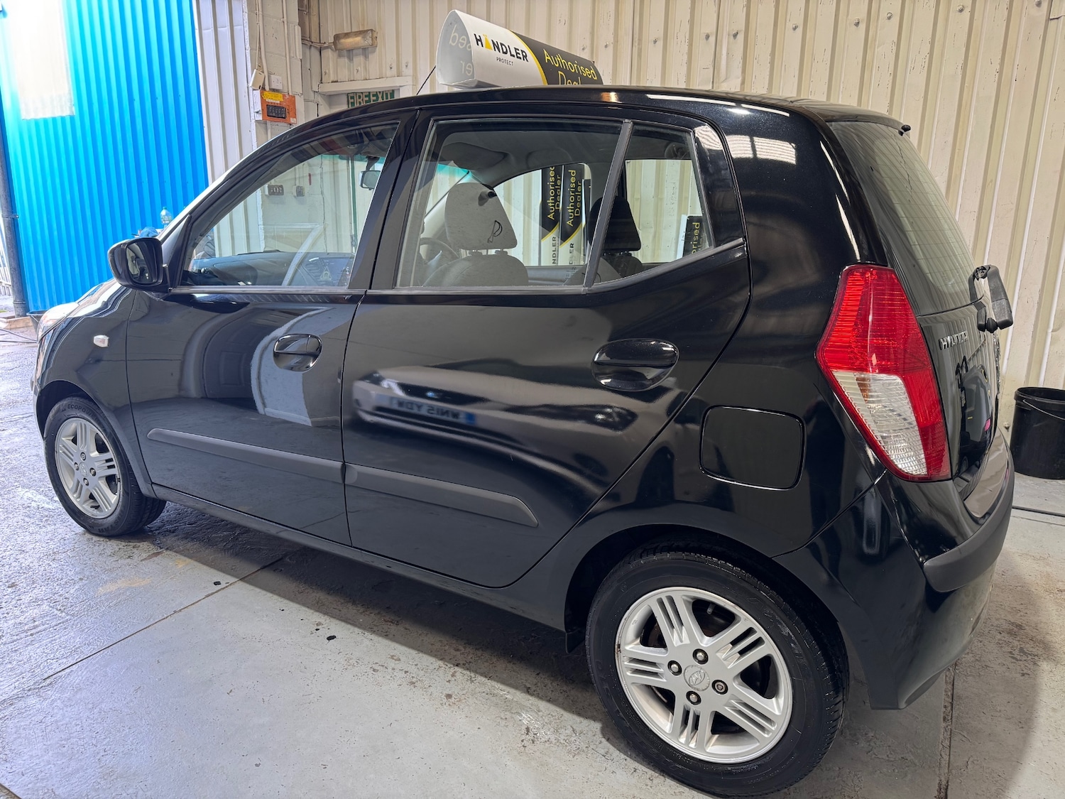 Vehicle 11