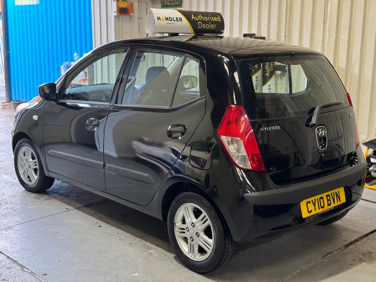 Vehicle 12