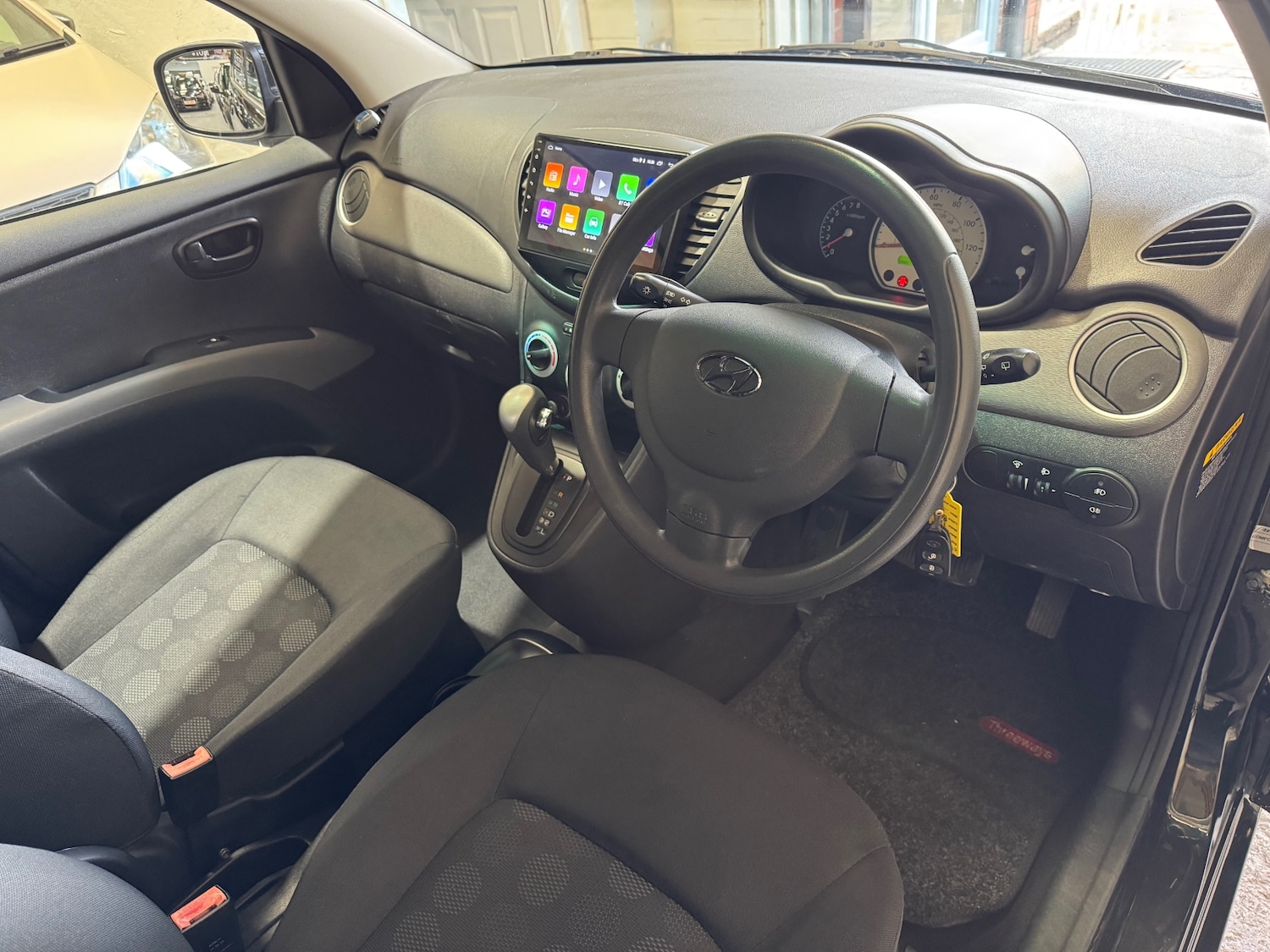 Vehicle 16