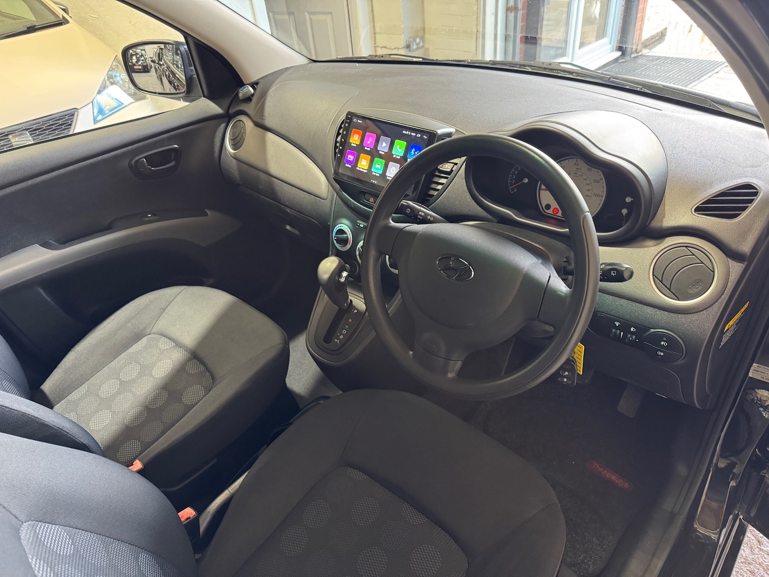 Vehicle 18