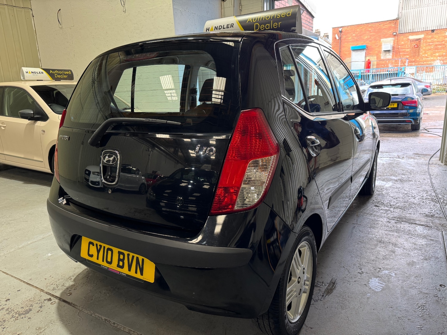 Vehicle 5