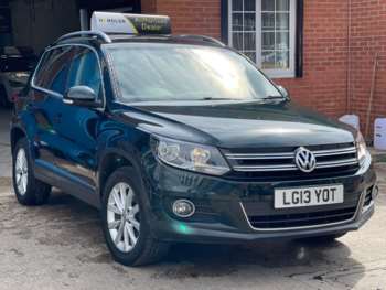 Used Volkswagen Tiguan 2013 for sale - 75427498: Photo