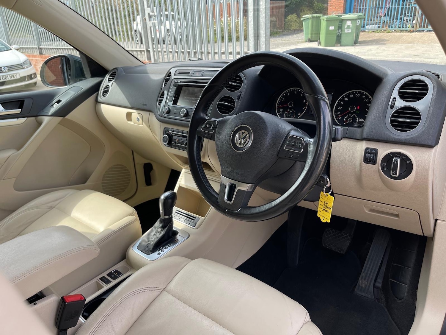 Vehicle 22