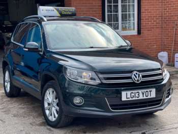Used Volkswagen Tiguan 2013 for sale - 75427498: Photo