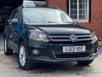 Used Volkswagen Tiguan 2013 for sale - 75427498: Photo