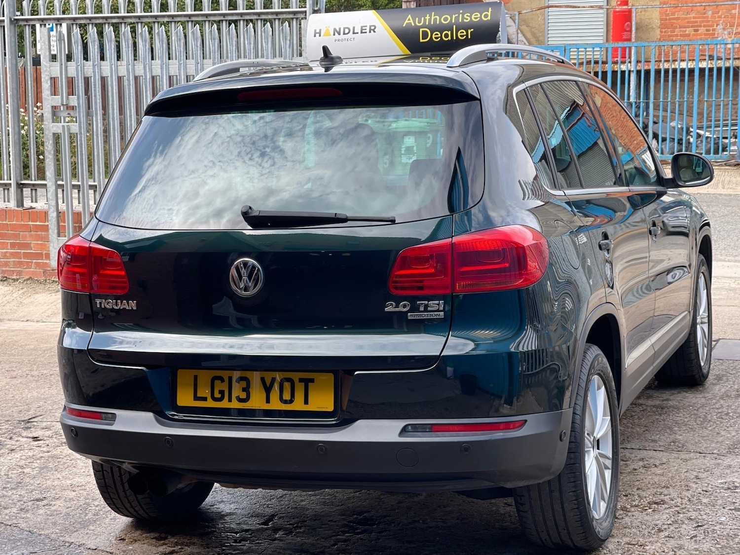 Vehicle 6