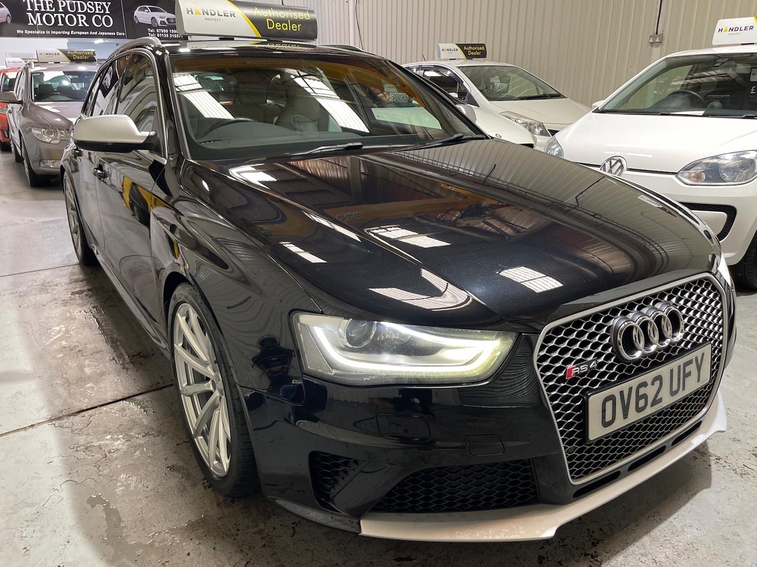 Used Audi RS4 2012 for sale - 76017624: Photo 10