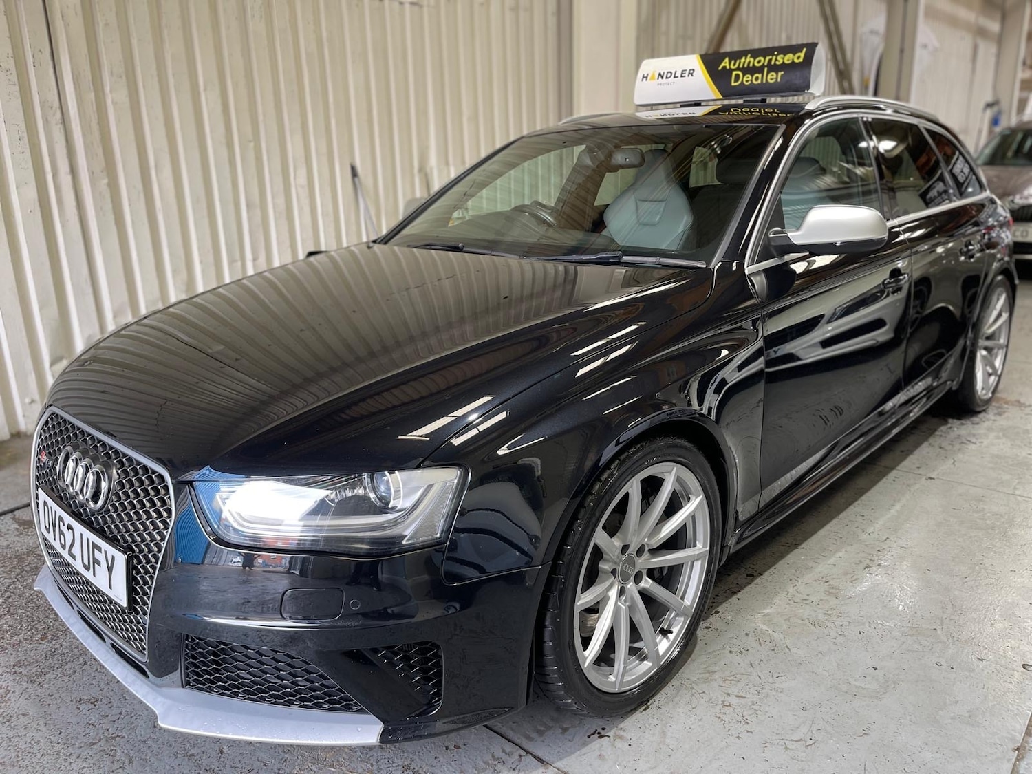 Used Audi RS4 2012 for sale - 76017624: Photo 11