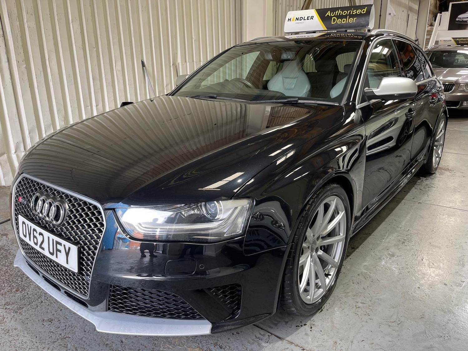 Used Audi RS4 2012 for sale - 76017624: Photo 12