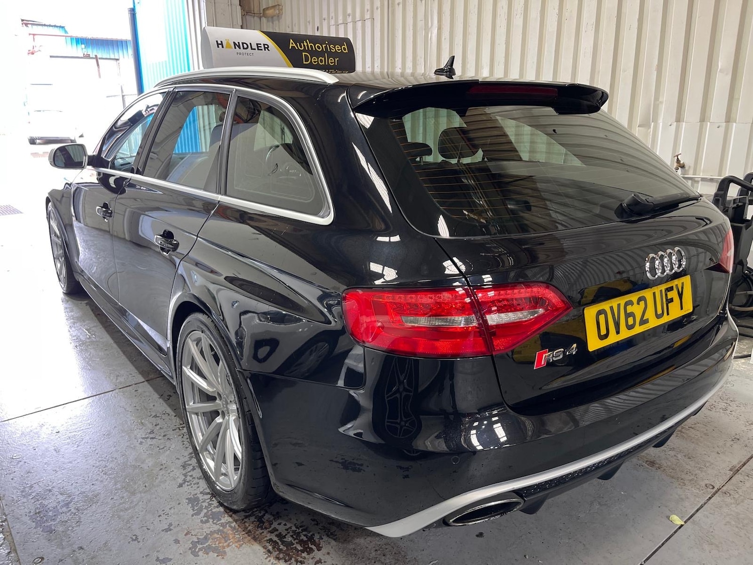 Used Audi RS4 2012 for sale - 76017624: Photo 13