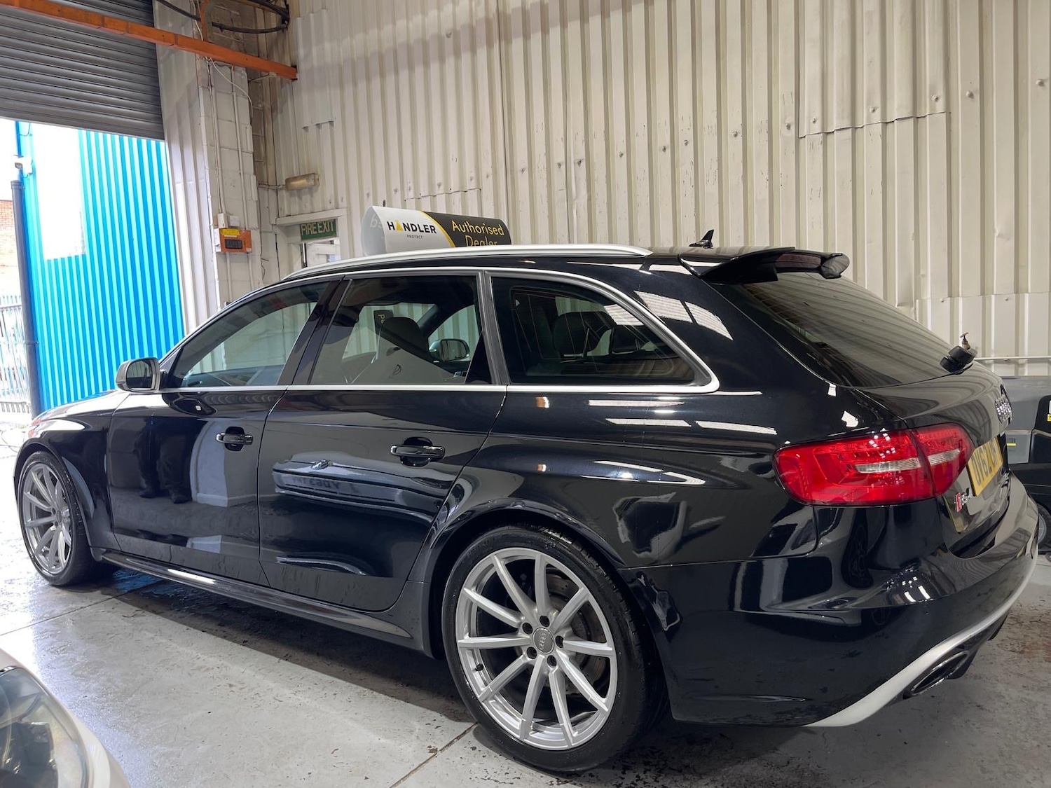 Used Audi RS4 2012 for sale - 76017624: Photo 14