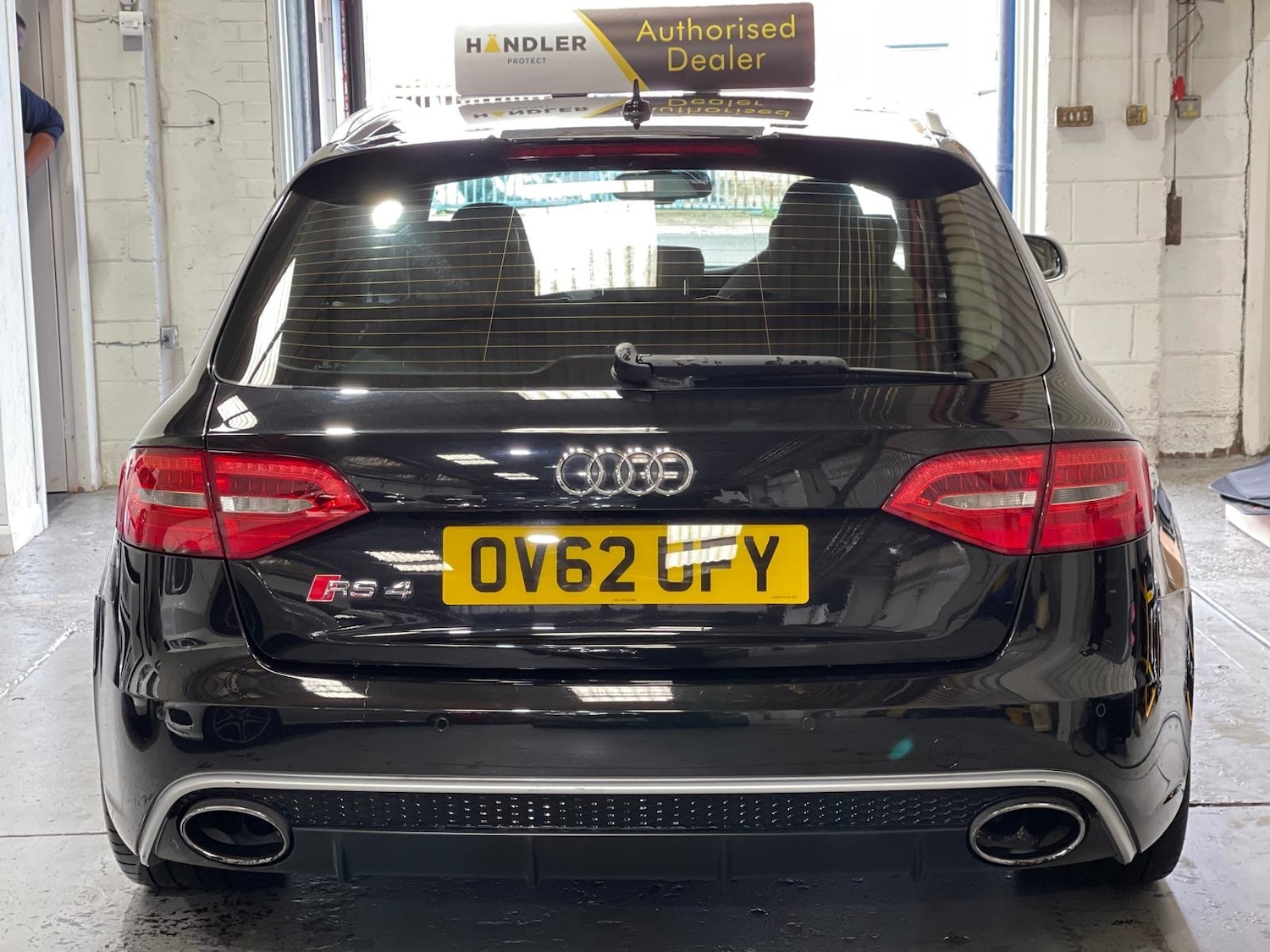 Used Audi RS4 2012 for sale - 76017624: Photo 15