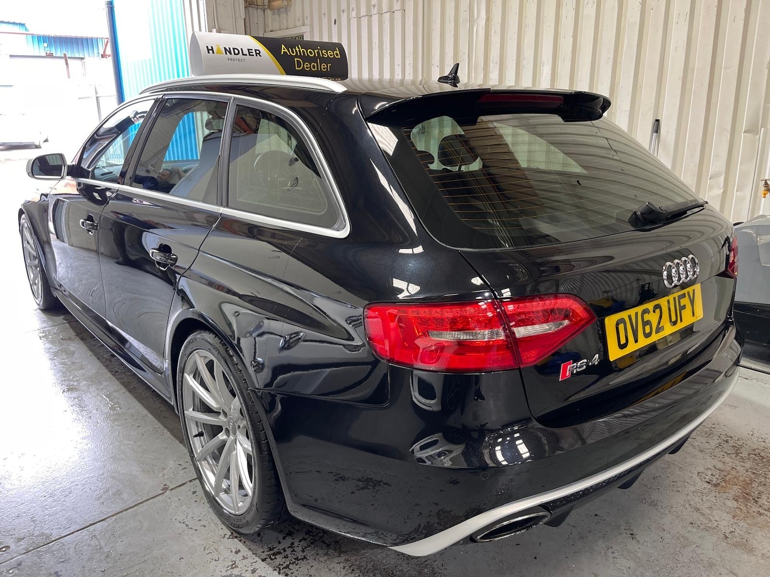 Used Audi RS4 2012 for sale - 76017624: Photo 16