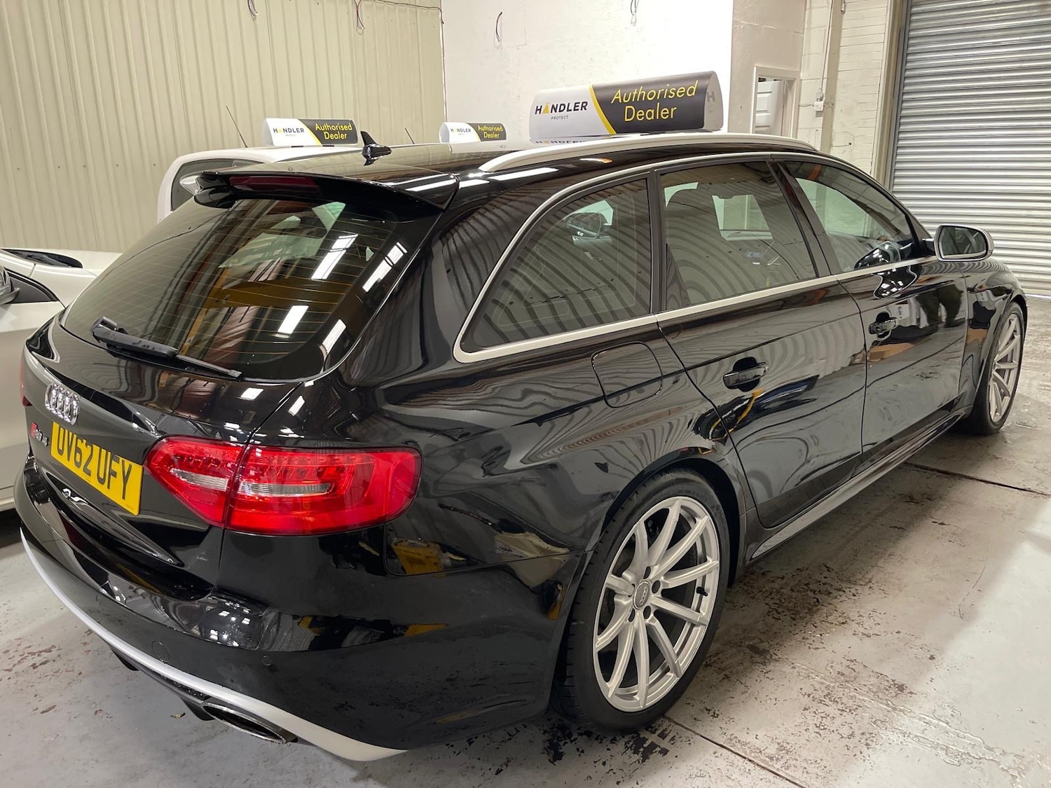 Used Audi RS4 2012 for sale - 76017624: Photo 17