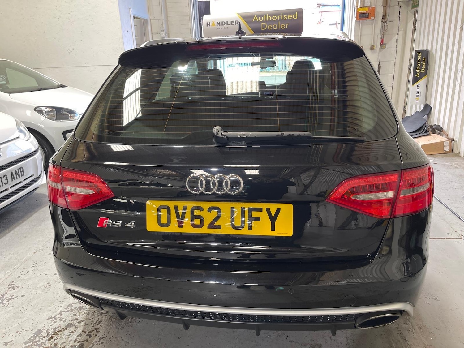 Used Audi RS4 2012 for sale - 76017624: Photo 18