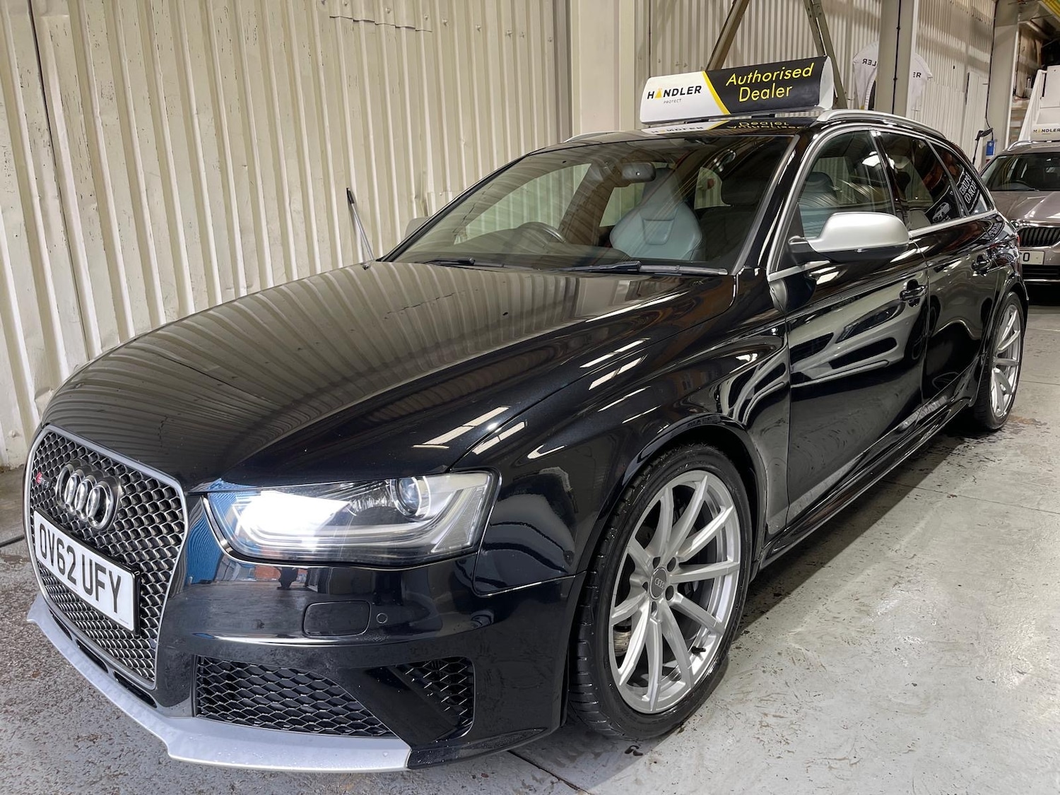 Used Audi RS4 2012 for sale - 76017624: Photo 19
