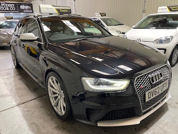 2012 (62) - 4.2 FSI Quattro 5dr S Tronic
