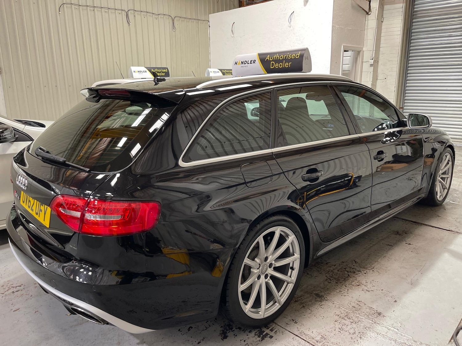 Used Audi RS4 2012 for sale - 76017624: Photo 20