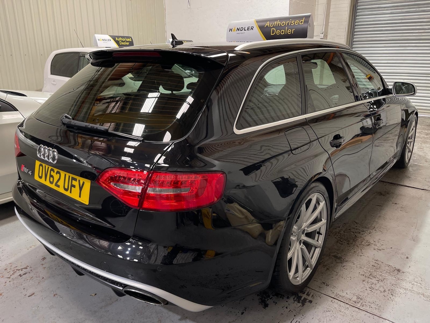 Used Audi RS4 2012 for sale - 76017624: Photo 21