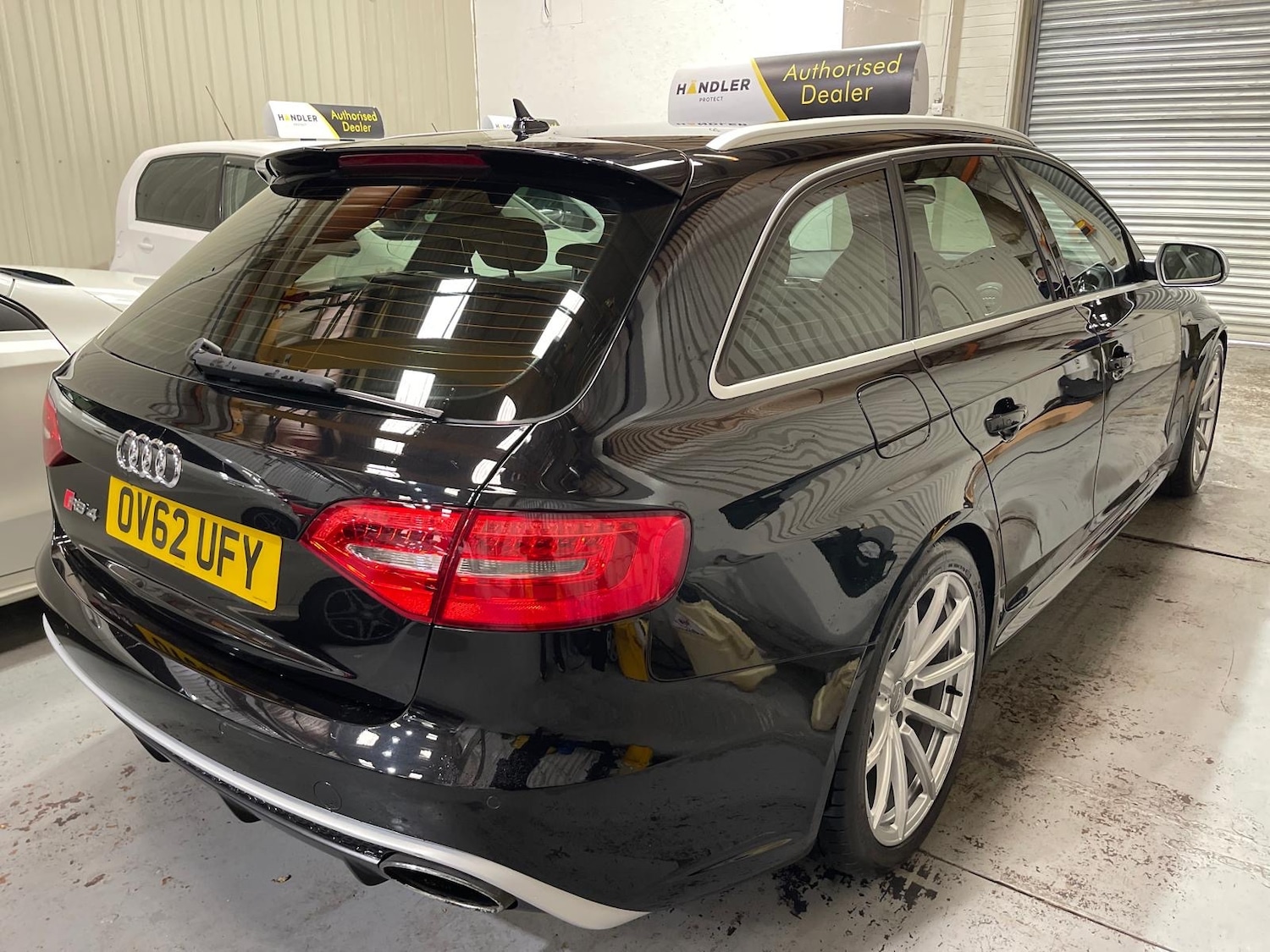 Used Audi RS4 2012 for sale - 76017624: Photo 22