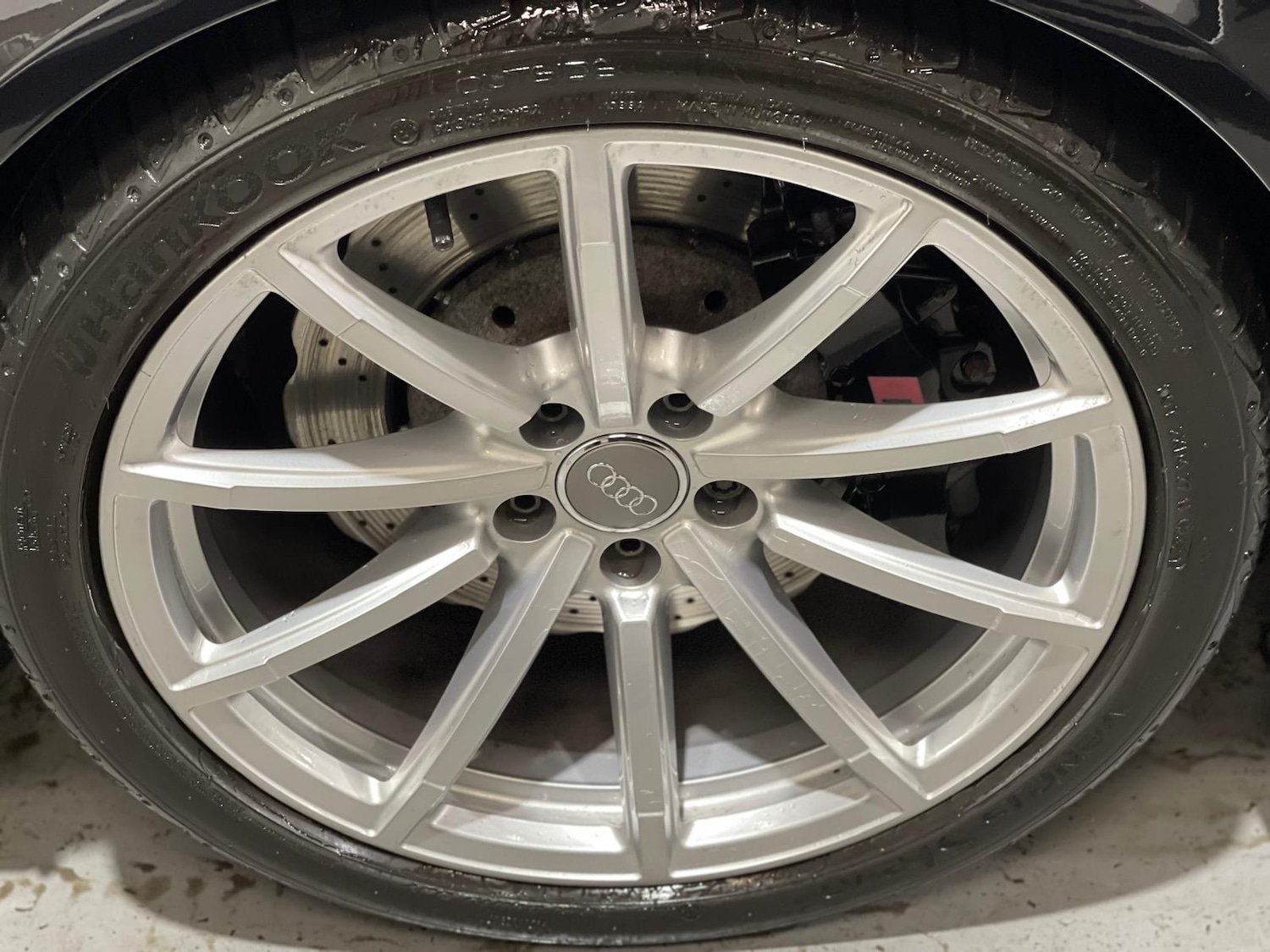 Used Audi RS4 2012 for sale - 76017624: Photo 23