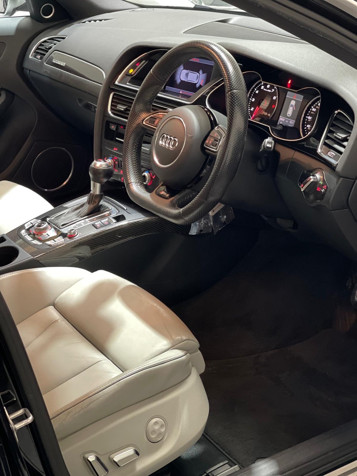 Used Audi RS4 2012 for sale - 76017624: Photo 25