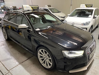 Used Audi RS4 2012 for sale - 76017624: Photo 2