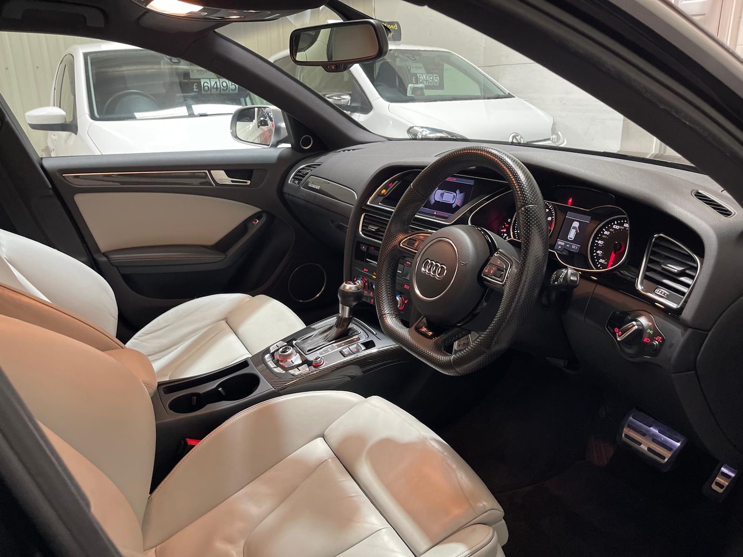 Used Audi RS4 2012 for sale - 76017624: Photo 30