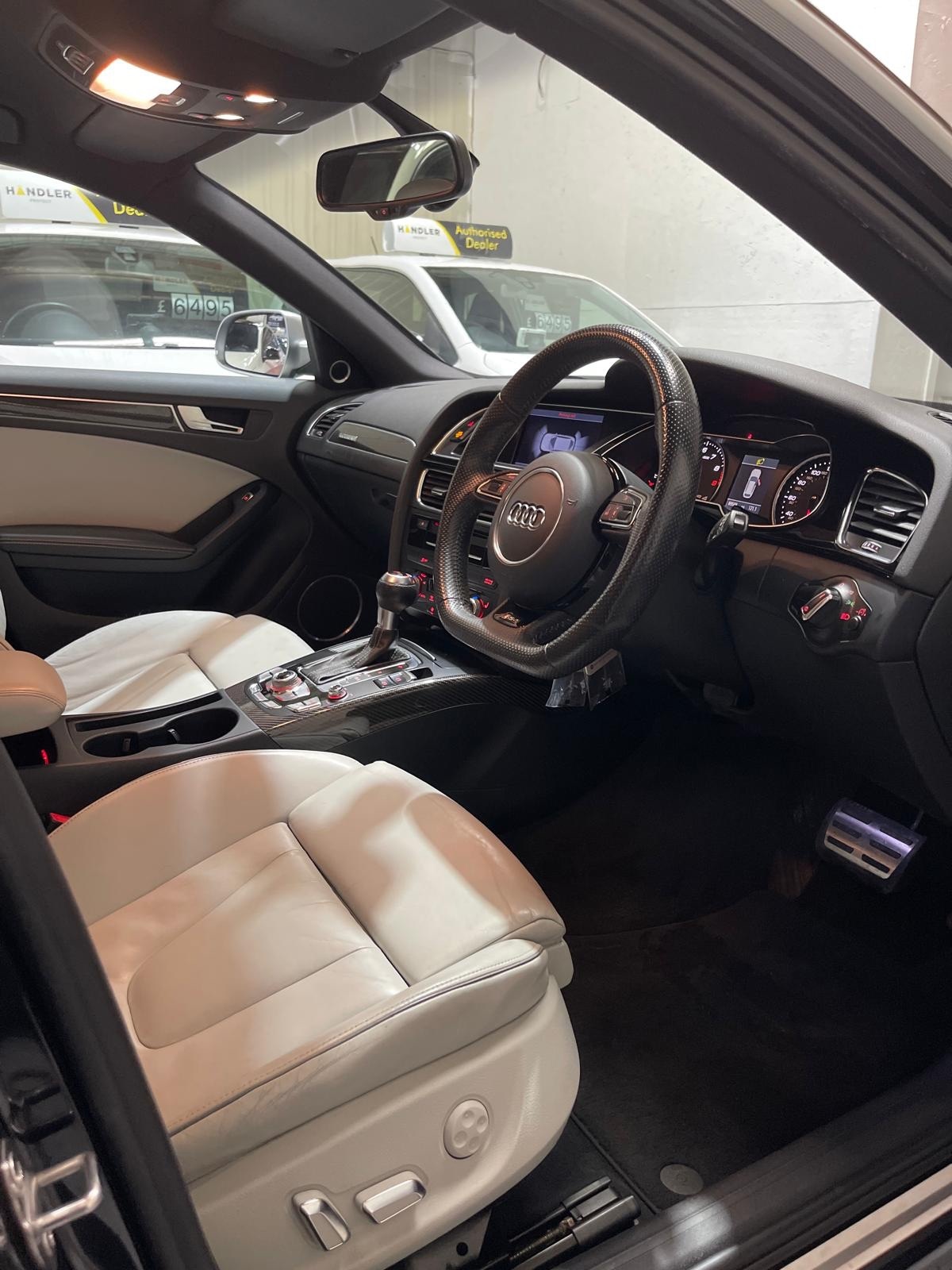 Used Audi RS4 2012 for sale - 76017624: Photo 33