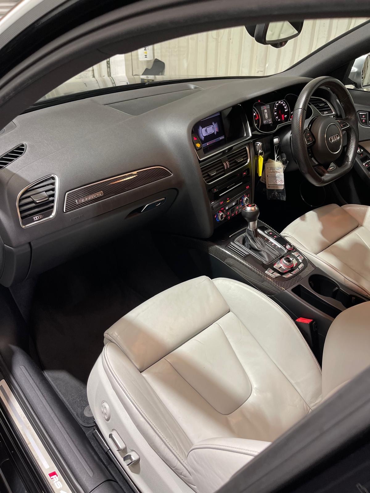 Used Audi RS4 2012 for sale - 76017624: Photo 35