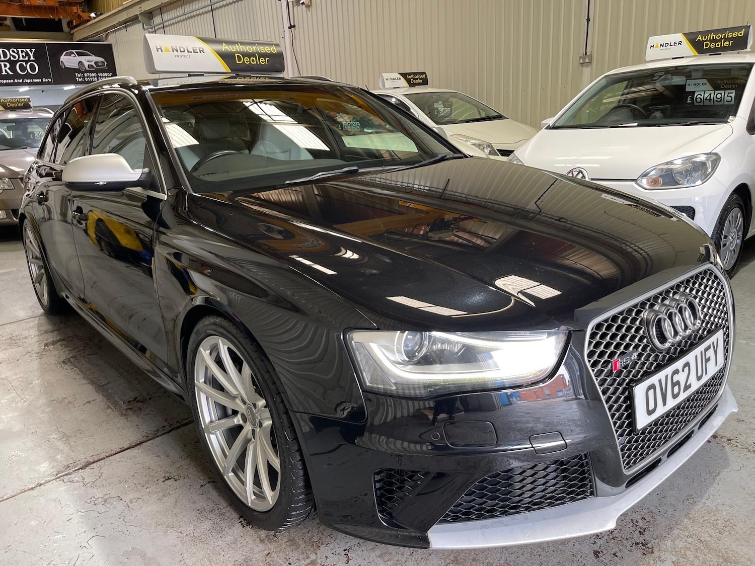 Used Audi RS4 2012 for sale - 76017624: Photo 4