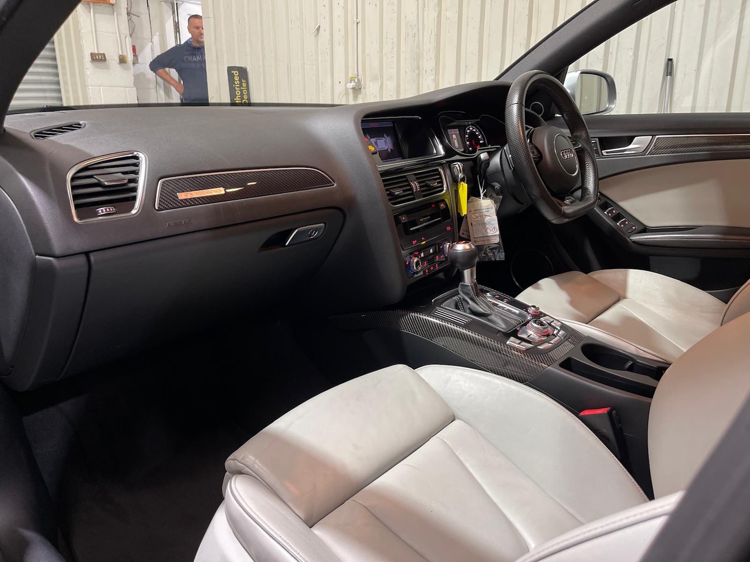 Used Audi RS4 2012 for sale - 76017624: Photo 42