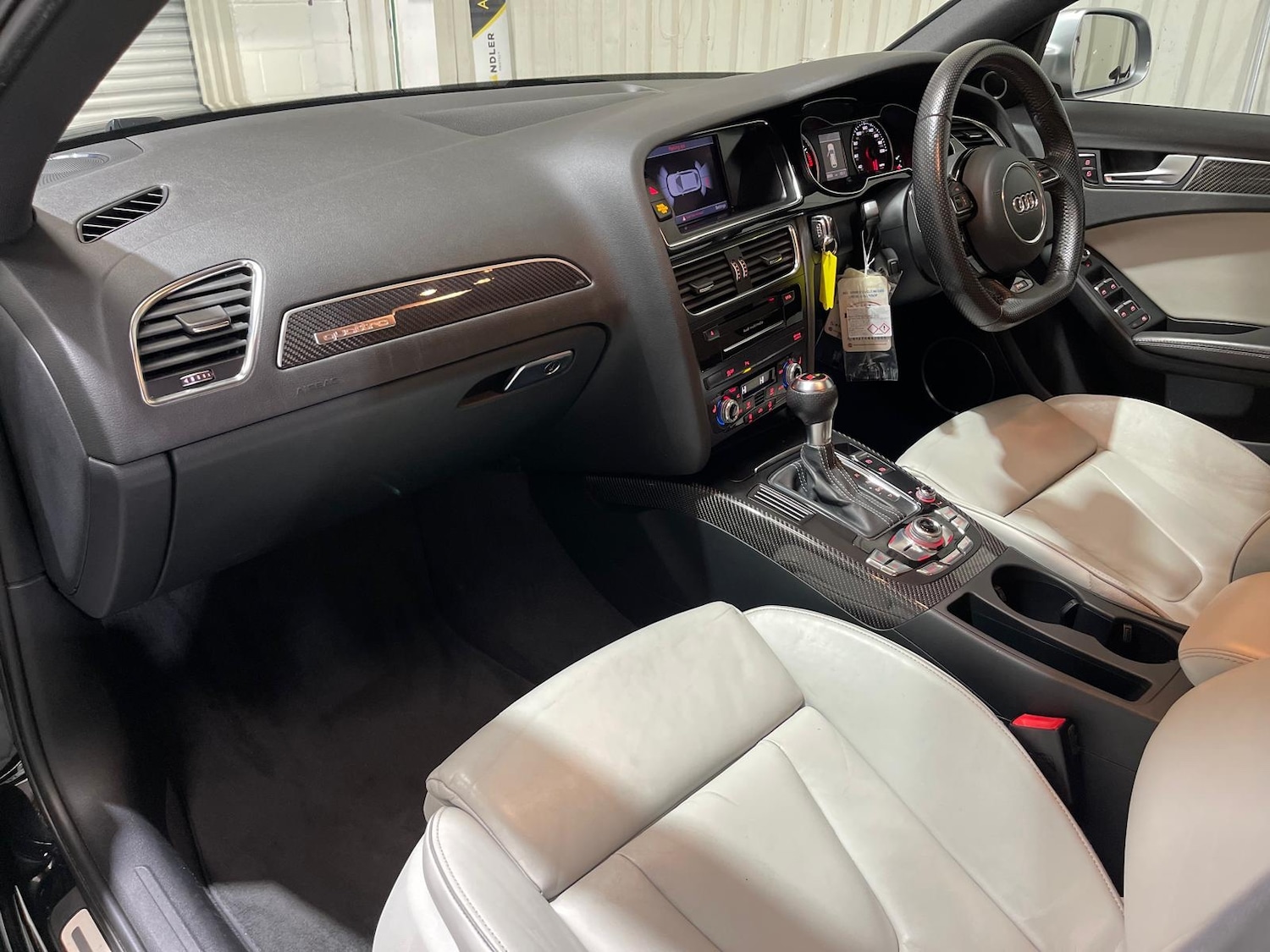 Used Audi RS4 2012 for sale - 76017624: Photo 45