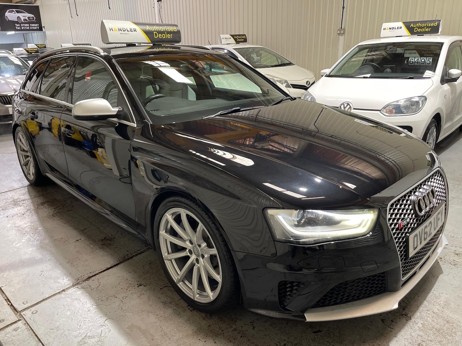 Used Audi RS4 2012 for sale - 76017624: Photo 5