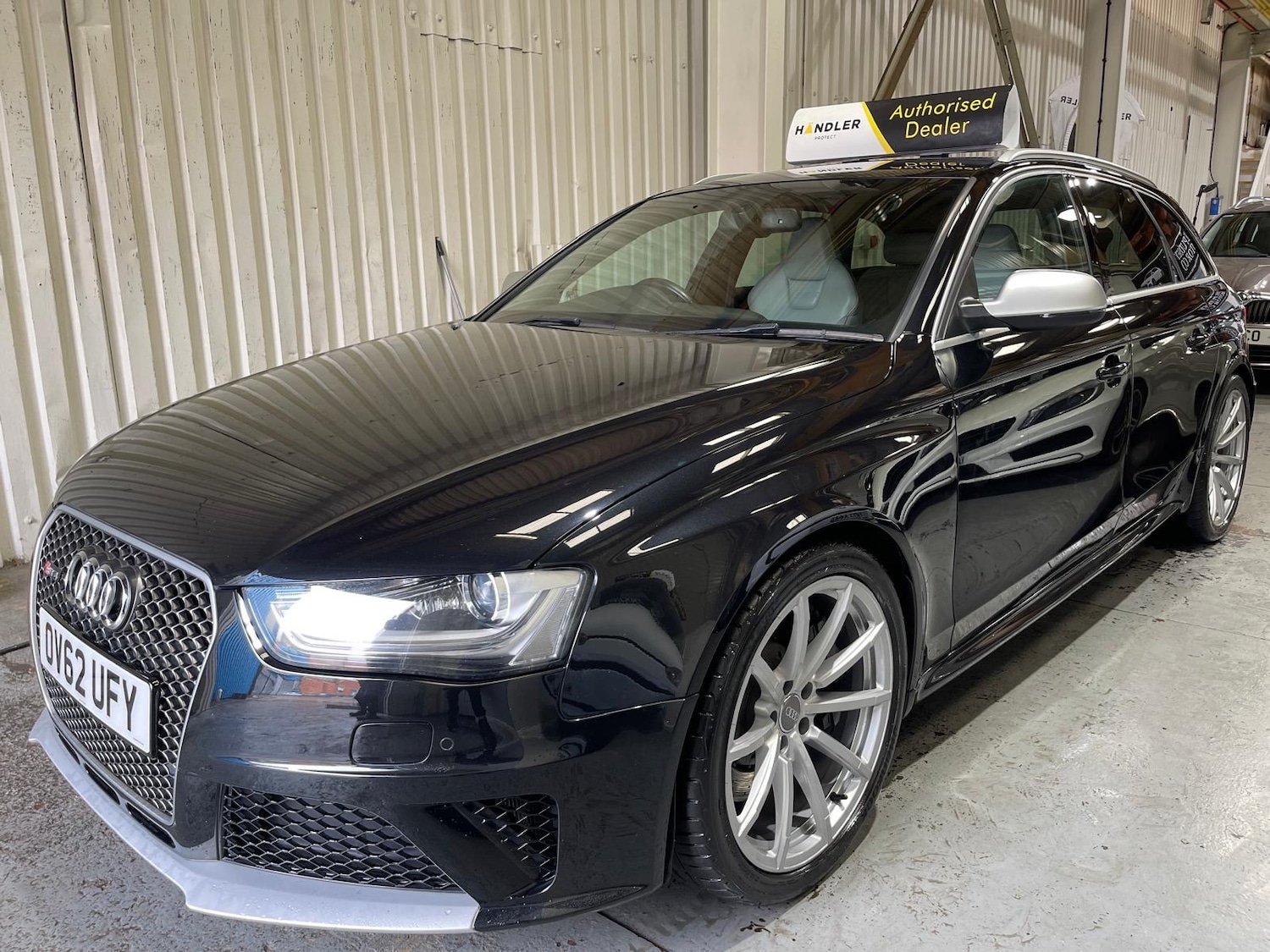 Used Audi RS4 2012 for sale - 76017624: Photo 6