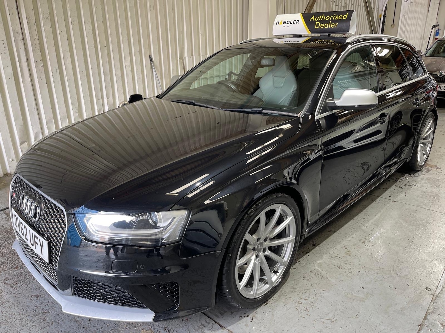 Used Audi RS4 2012 for sale - 76017624: Photo 7
