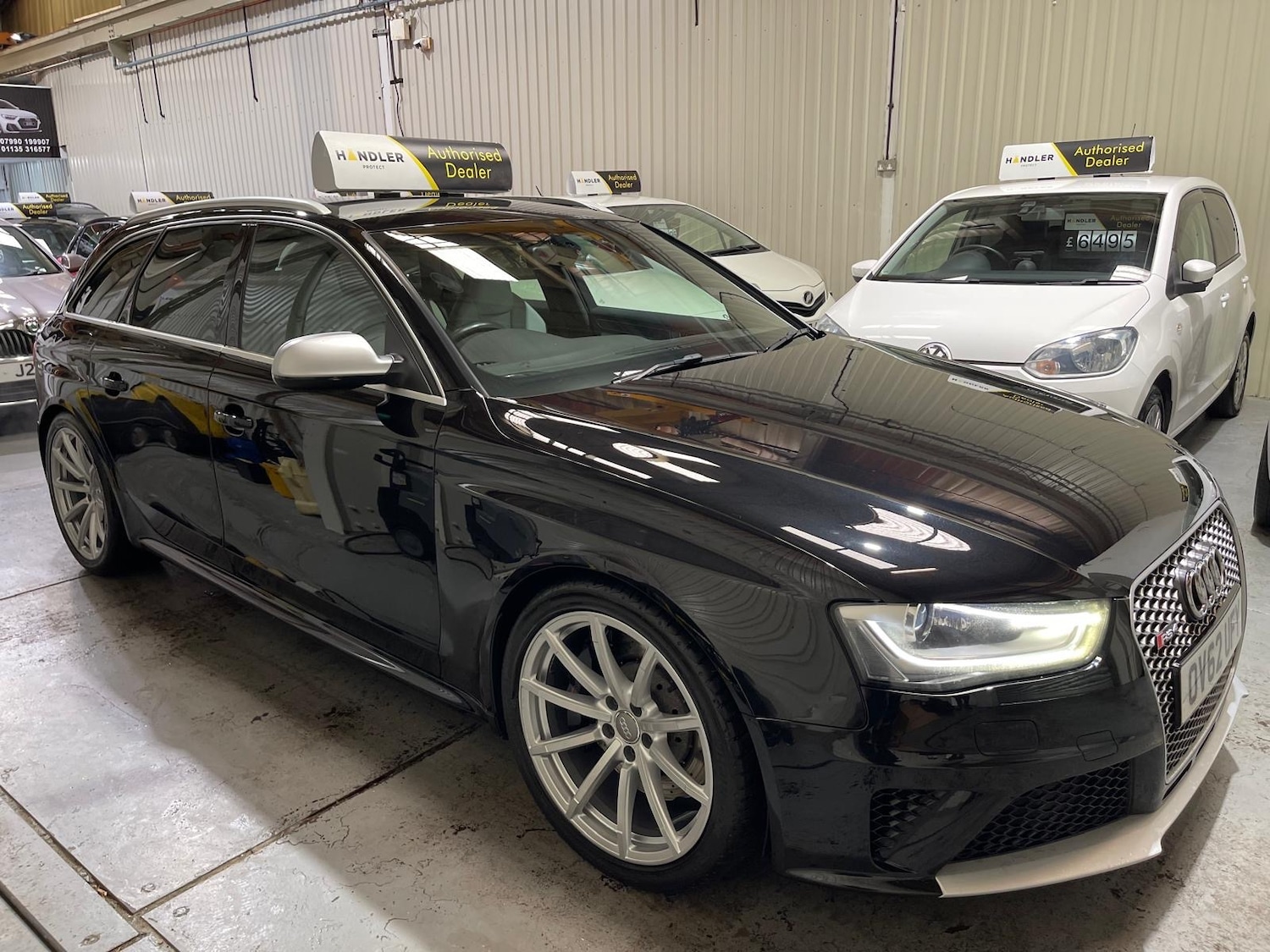 Used Audi RS4 2012 for sale - 76017624: Photo 8