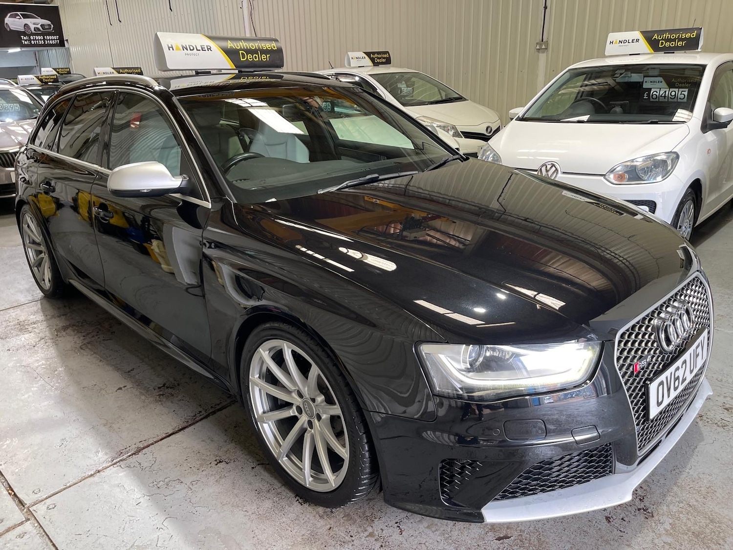 Used Audi RS4 2012 for sale - 76017624: Photo 9