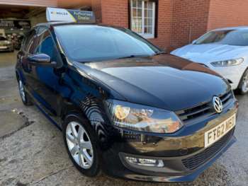 Used Volkswagen Polo 2012 for sale - 74515634: Photo