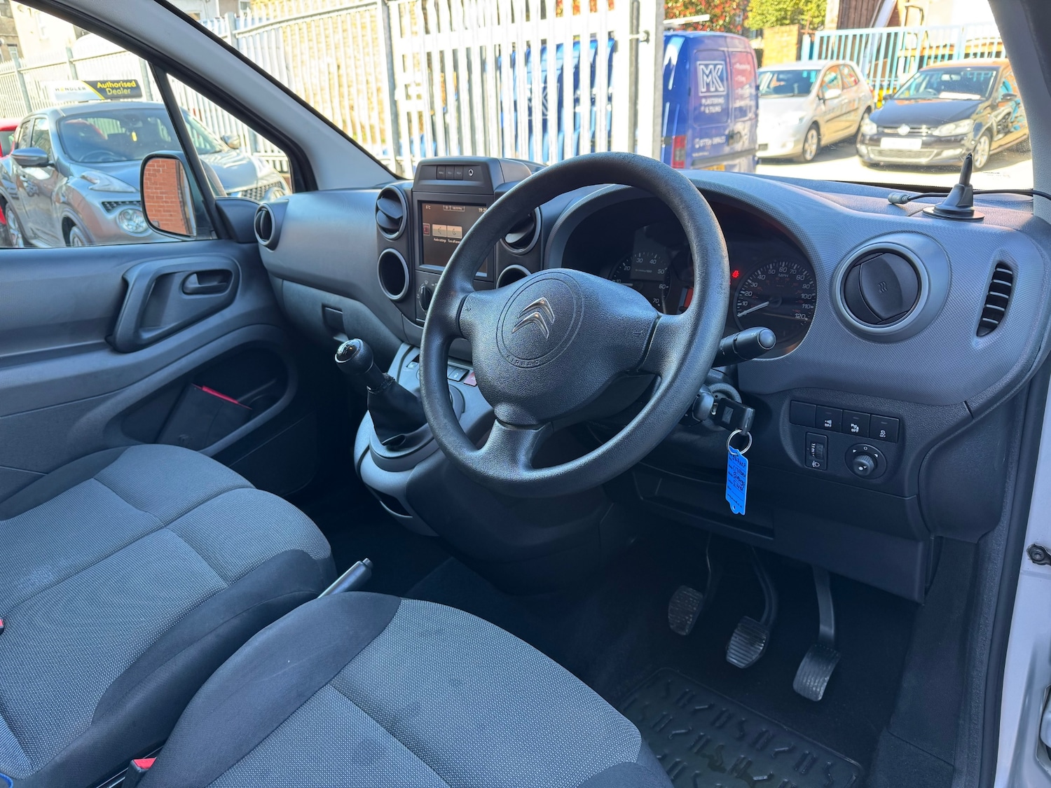 Vehicle 15