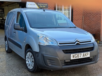 Used Citroen Berlingo 2017 for sale - 75179336: Photo