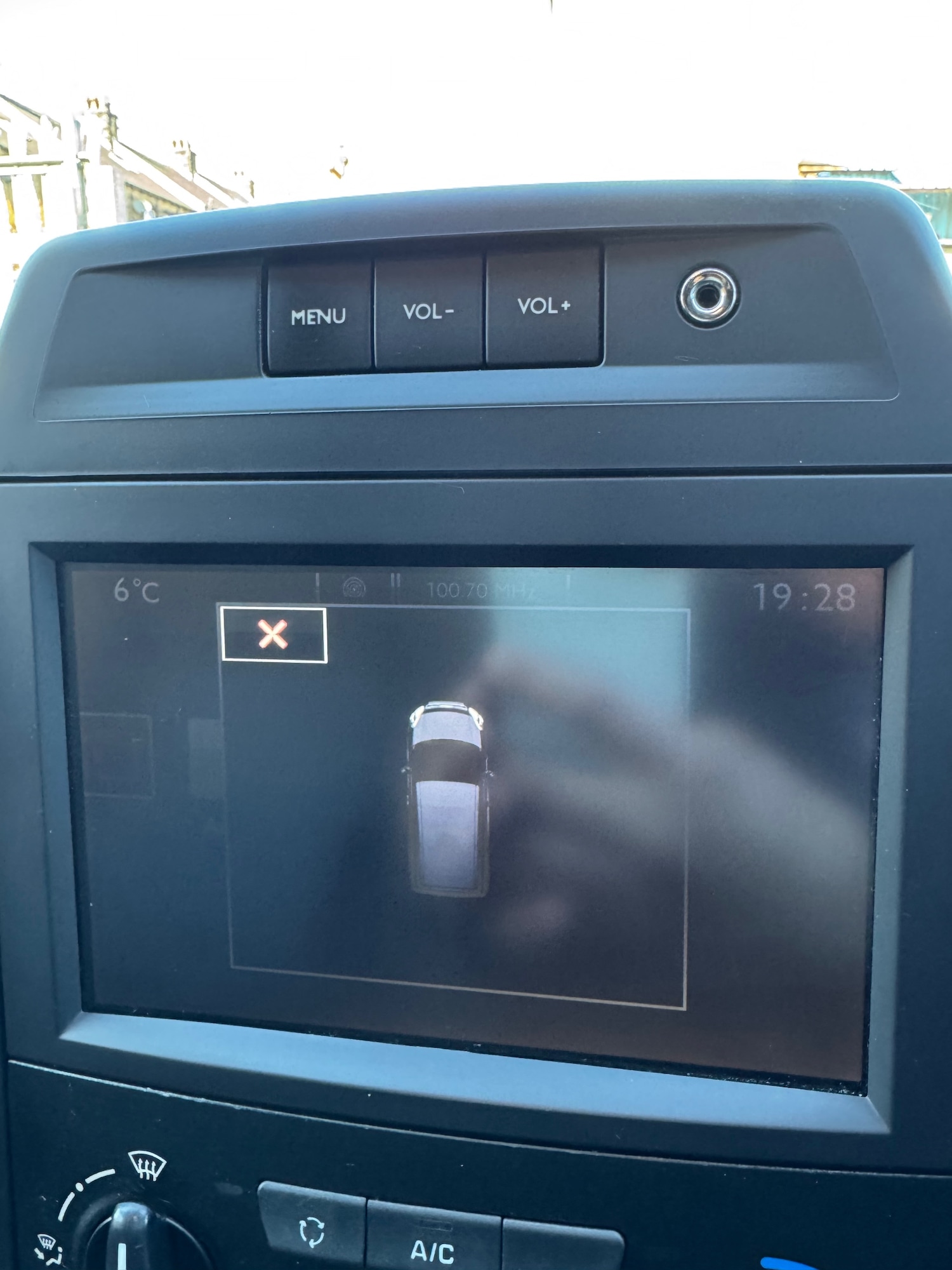 Vehicle 22
