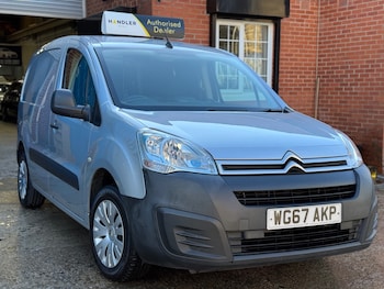 Used Citroen Berlingo 2017 for sale - 75179336: Photo