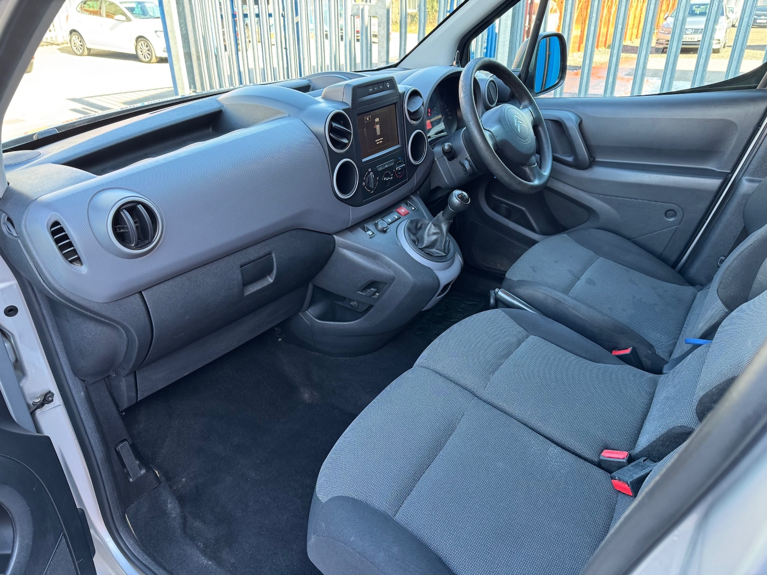 Vehicle 30
