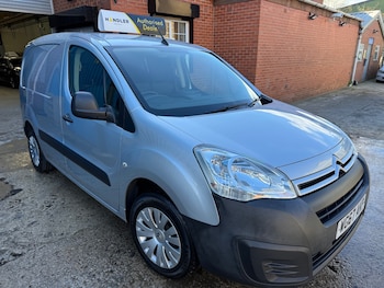 Used Citroen Berlingo 2017 for sale - 75179336: Photo