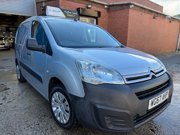 Used Citroen Berlingo 2017 for sale - 75179336: Photo