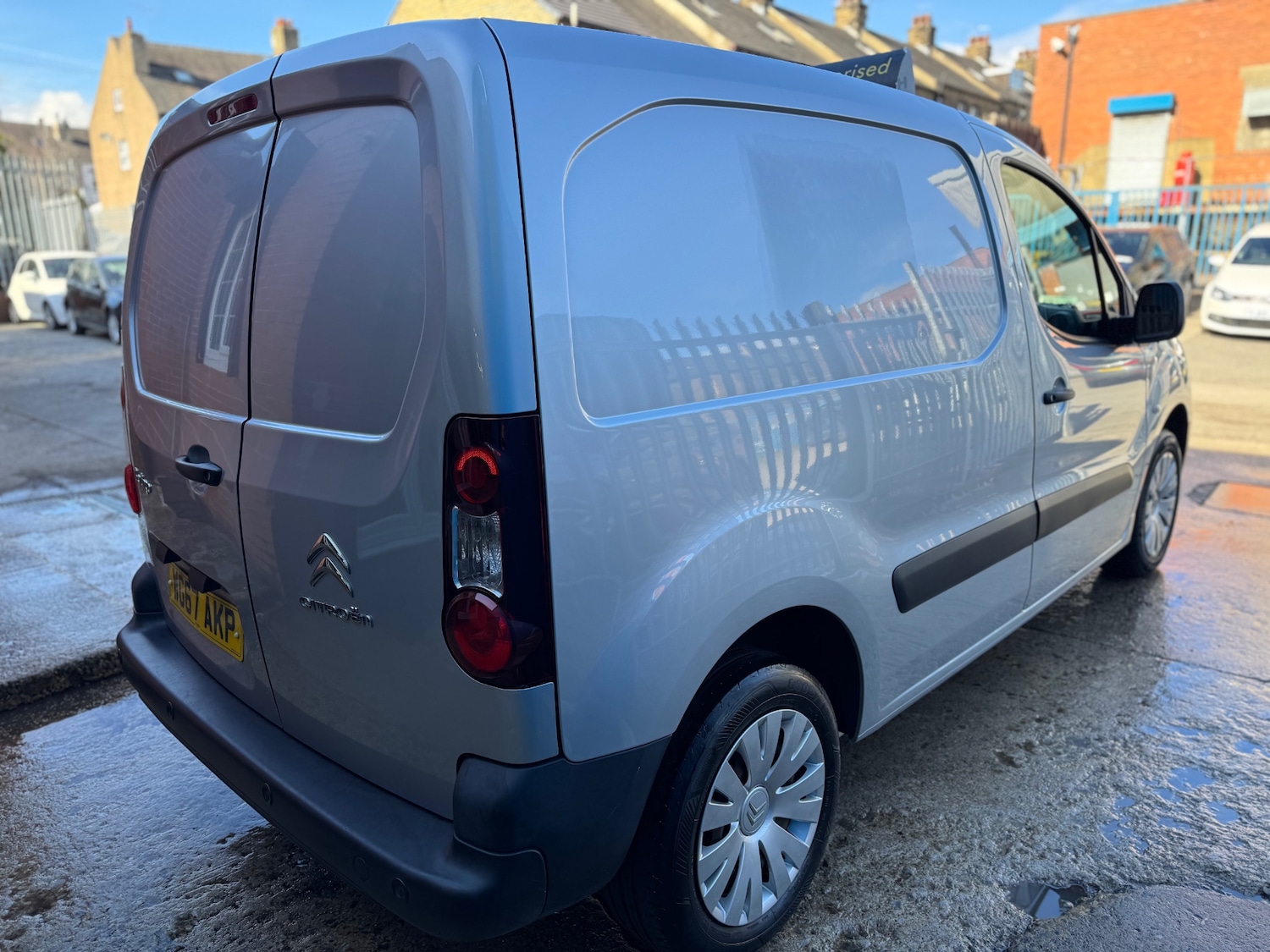 Vehicle 8