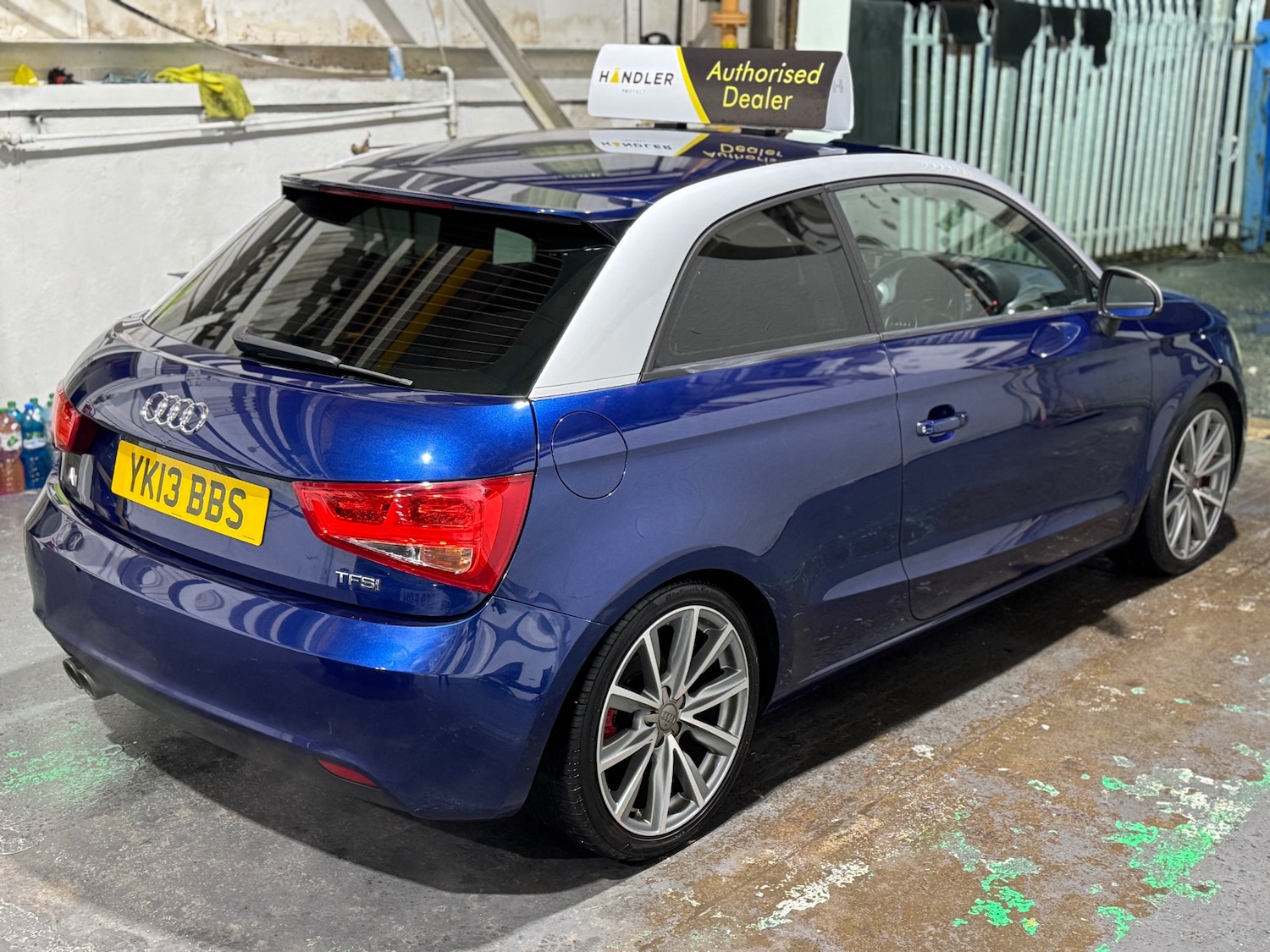 Used Audi A1 2026 for sale - 77380777: Photo 11